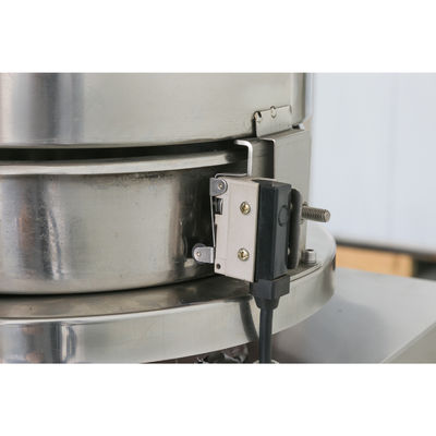 パン屋用の汎用パスタミキサー 2000*1800*2200mm サイズと220V/380Vの電圧