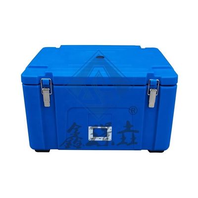 60L 飲食設備 トランジット 環境に優しい PU 電動隔離食品鍋 輸送箱