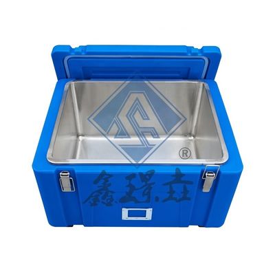 60L 飲食設備 トランジット 環境に優しい PU 電動隔離食品鍋 輸送箱