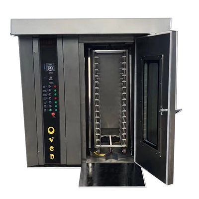 上海 京ヤオ 粘土レンガ製造機 オーブン 低価格パン屋生産ライン