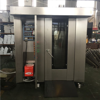 上海 京ヤオ 粘土レンガ製造機 オーブン 低価格パン屋生産ライン