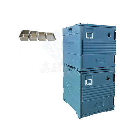 キッチン温度240L 容量と熱泡材料のための隔離回転型箱