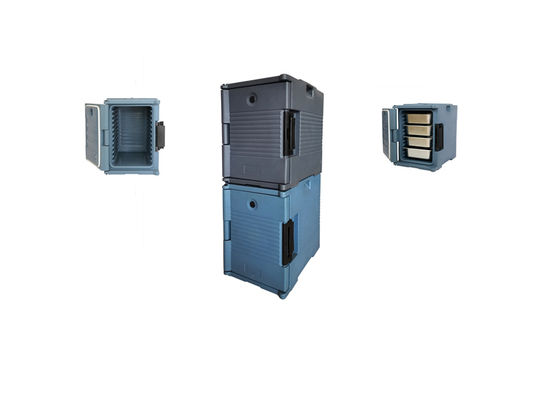 キッチン温度240L 容量と熱泡材料のための隔離回転型箱