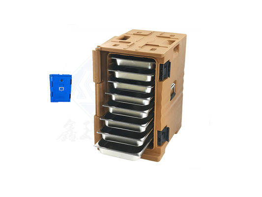 キッチン温度240L 容量と熱泡材料のための隔離回転型箱