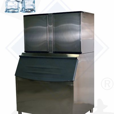 1000kg 食品ショップの効率化と自動化のための工業用氷方塊製造機