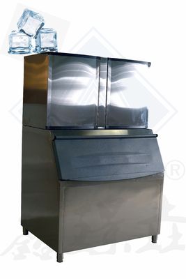 1000kg 食品ショップの効率化と自動化のための工業用氷方塊製造機