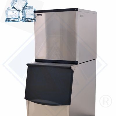 500kgのアイスメーカーのスピードとアイスキューブメーカーのマシンで 漁船に革命を起こす