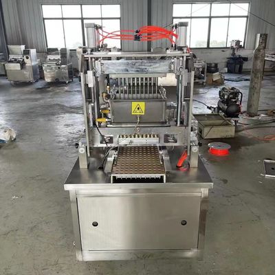 私たちの多機能菓子機で 美味しいゴミクマとゼリーキャンディを作ります