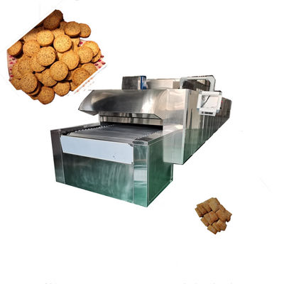 省エネ 工業用熱気トンネル 電気オーブンの乾燥オーブン 生産ライン