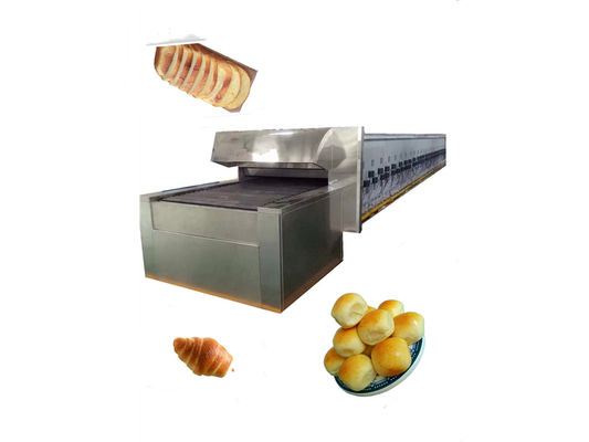 省エネ 工業用熱気トンネル 電気オーブンの乾燥オーブン 生産ライン