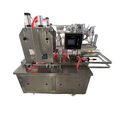 CANDY 生産ライン 220-480v ジェラチンペクチン 小さなゼリーゴミ機