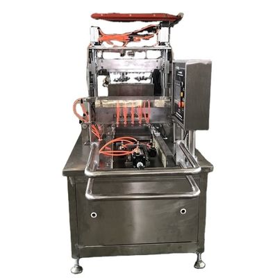 CANDY 生産ライン 220-480v ジェラチンペクチン 小さなゼリーゴミ機