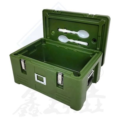 屋外保温用冷凍氷箱 ロートモールド食品温室