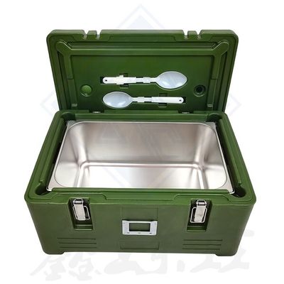 屋外保温用冷凍氷箱 ロートモールド食品温室
