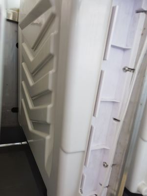 工業用水冷却立方体製氷機 自動製氷機能