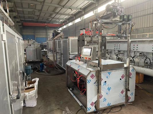ステンレス鋼 多機能菓子製造機