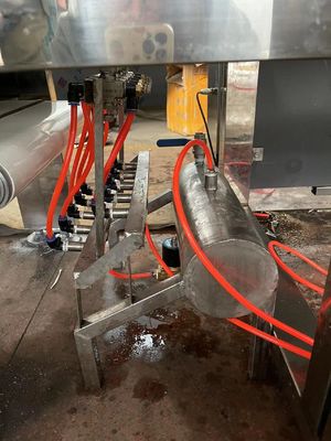 ステンレス鋼 多機能菓子製造機