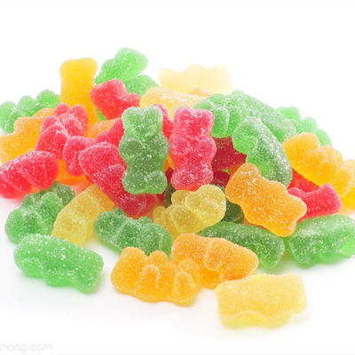 ミニラボ菓子菓子 柔らかい硬いゼリーで満たされたキャンディのためのキャンディーデポジター製造マシン