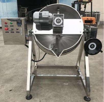 高生産性のゼリー・ロリポップ 自動ボール技術で駆動される