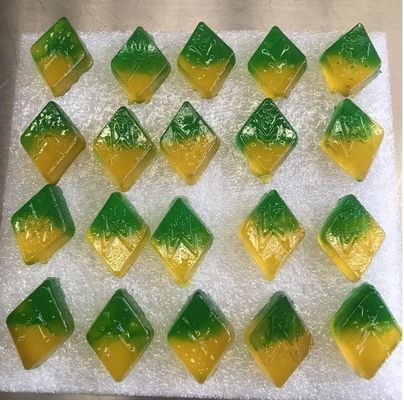 高生産性のゼリー・ロリポップ 自動ボール技術で駆動される