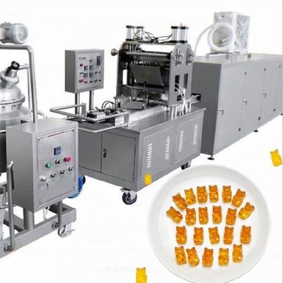 高生産性の菓子 ゼリーキャンディー 卸売用製造機