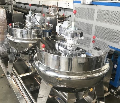 高生産性の菓子 ゼリーキャンディー 卸売用製造機