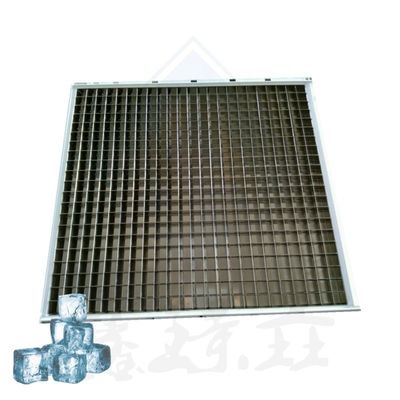 工業用アイスキューブメーカー 商用環境での大量生産のための機械