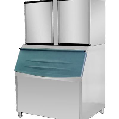 商用環境での氷塊生産のためのキューブアイスメーカー 2000 kg/24 h