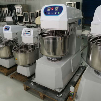 380V/220V 50kg/100kg/60L 重量スパイラル粉粉粉ミックス機 540*710*850MM