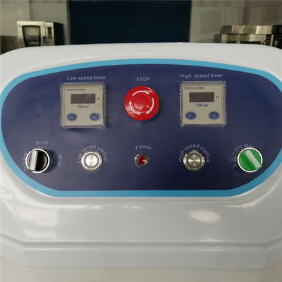 380V/220V 50kg/100kg/60L 重量スパイラル粉粉粉ミックス機 540*710*850MM