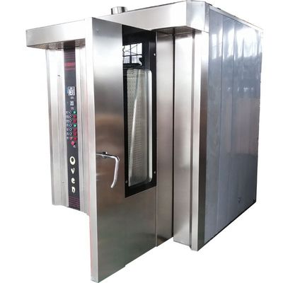 ピタトースト 商用パン屋設備 16 32 64 トレイ パン 給食用ガスパンオーブン