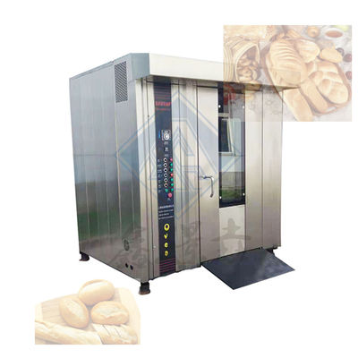 食品加工機 パン屋 ローータリーオーブン パンを作る機械 自動オーブン