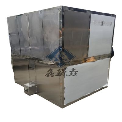 高出力 3000Kg/24h キューブアイスメーカ/重用用用アイスメーカ