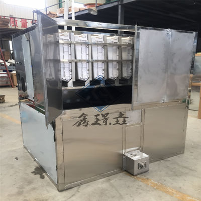 高出力 3000Kg/24h キューブアイスメーカ/重用用用アイスメーカ