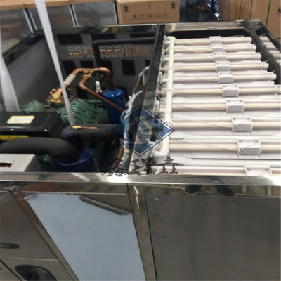 高出力 3000Kg/24h キューブアイスメーカ/重用用用アイスメーカ