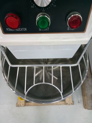 50L/80L/100L/200L 産業用パンのスパイラル型不?? 鋼パスタミキサー