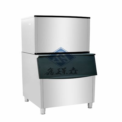 ICE CUBE 2022 大規模な氷の生産のための自動アイスメーカー 1000Kgの容量