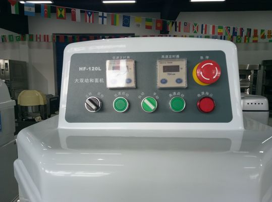 50L/80L/100L/200L 産業用パンのスパイラル型不?? 鋼パスタミキサー