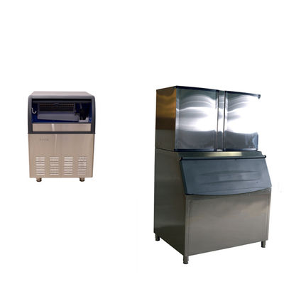 TECUMSEH コンプレッサー ステンレス スチール ミニアイスキューブ メーカー 商用キッチン