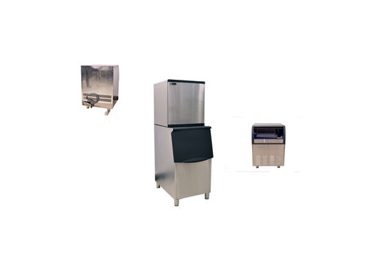 TECUMSEH コンプレッサー ステンレス スチール ミニアイスキューブ メーカー 商用キッチン