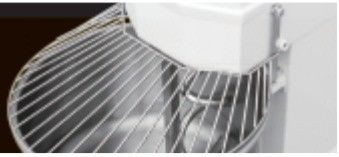 50L/80L/100L/200L 産業用パンのスパイラル型不?? 鋼パスタミキサー