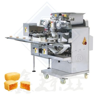 高生産性のパスタの詰め込みのための完全自動多機能マシーン