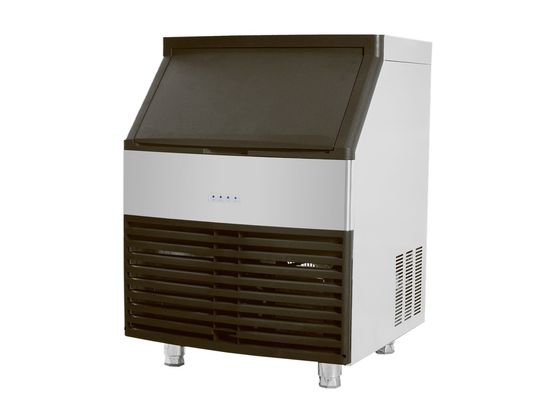 1000Kg 小容量チューブアイスマシン 完全自動機能と4.5KWの入力パワー