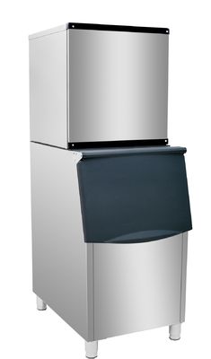 1000Kg 小容量チューブアイスマシン 完全自動機能と4.5KWの入力パワー