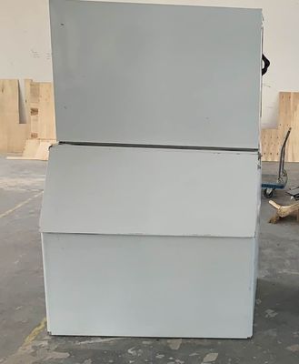 1000Kg 小容量チューブアイスマシン 完全自動機能と4.5KWの入力パワー