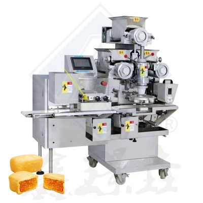 高生産性のパスタの詰め込みのための完全自動多機能マシーン