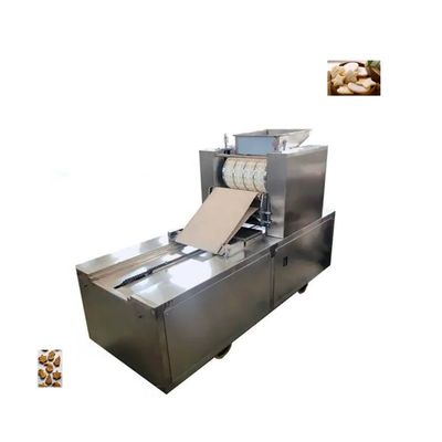 220V/380V オーダーメイド 丸い脆い四角いバタークッキーメーカー ソフトクッキー機 2350*1150*1350mm