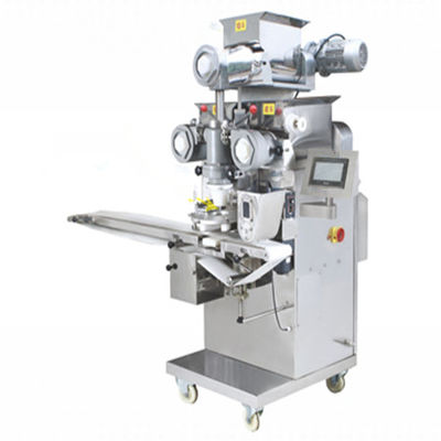 自動3ホッパー クバ製作機 詰めパン/クッキー生産ライン