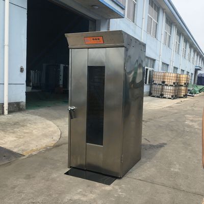 調節可能な温度 スライバー パン 試料 自動化 パスタ発酵 パン屋 設備