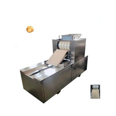 3kw 工業用ソフトビスケット機 脆いバタービスケットとチーズビスケット